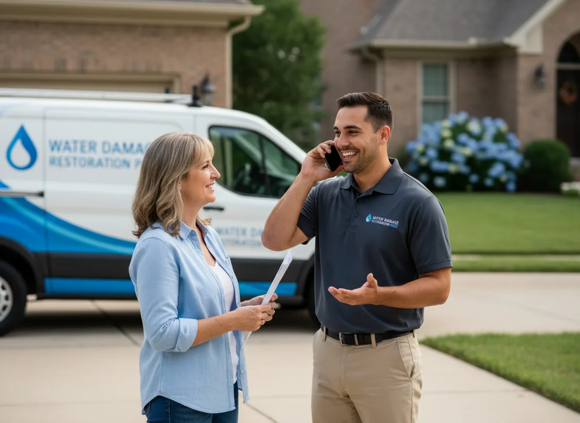 Flood Restoration Clear Spring, MD FAQs
